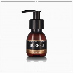 Noberu - huile pour barbe au bois de santal (Sandalwood)