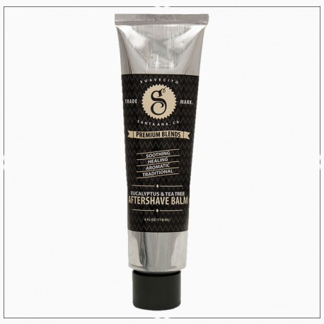 Baume après rasage Suavecito Premium Blend - Eucalyptus - 113 gr.
