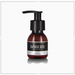Huile pour barbe Noberu ambre et limon (Amber Lime)