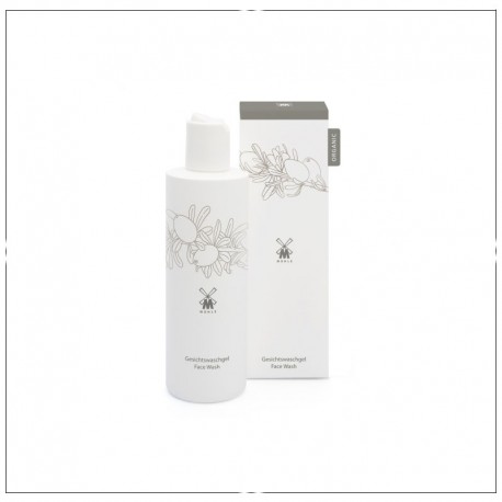 Gel nettoyant visage par MÜHLE