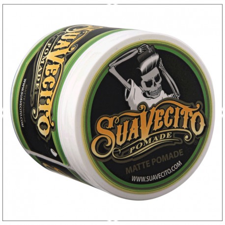 Matte Pomade par Suavecito