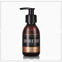 Shampoing pour barbe Noberu - bois de Santal (Sandalwood)