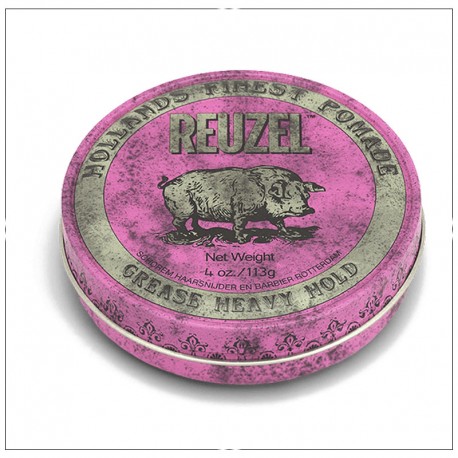 Pink Pomade par Reuzel (fixation forte)