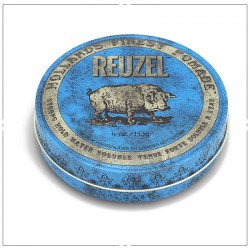 Blue Pomade par Reuzel (fixation medium)