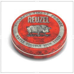 Red Pomade par Reuzel (fixation medium)