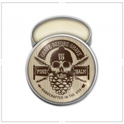 Baume pour barbe Pine Scent par Grave Before Shave - ( boisé )