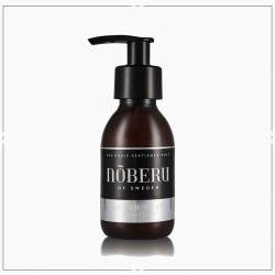 Shampoing pour barbe Noberu - Ambre et Limon (Amber Lime)