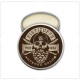 Cire pour moustache "Pine Scent" par Grave Before Shave - (Boisé)