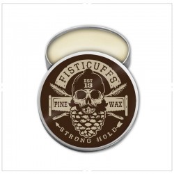 Cire pour moustache "Pine Scent" par Grave Before Shave - (Boisé)