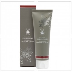 Crème à raser "Sandalwood" par Mühle - 75 ml.