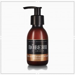 Après-Shampoing pour barbe Noberu - bois de Santal (Sandalwood)