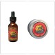 Duo "Cigar Blend" - Huile et baume