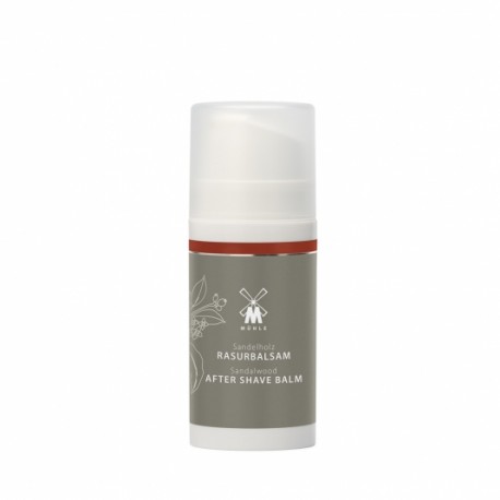 Baume après-rasage au santal par MÜHLE (Sandalwood)