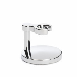 Support chromé pour rasoir de sécurité MÜHLE