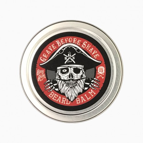 Baume pour barbe GBS - Bay Rum