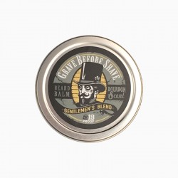 Baume pour barbe GBS - Gentleman's blend (Bourbon & bois de santal)