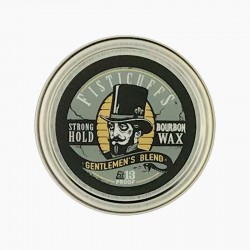 Cire pour moustache "Gentlemen's Blend" par Grave Before Shave - (Bourbon)