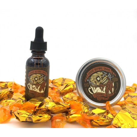 Duo "Caramel Mocha" - Huile et baume