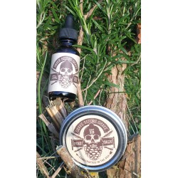 Duo "Pine scent" - Huile et baume