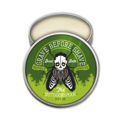 Baume pour barbe Outdoorsman par Grave Before Shave - (Citronnelle)