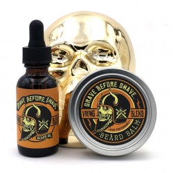 Duo "Viking Blend" - Huile et baume