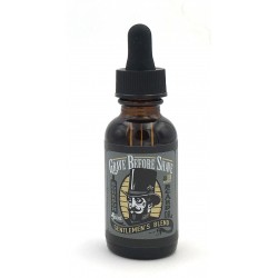Huile pour barbe GBS - Cigar Blend (Cigare et vanille)