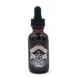 Huile pour barbe GBS - Bay Rum (Rhum & Noix de coco)