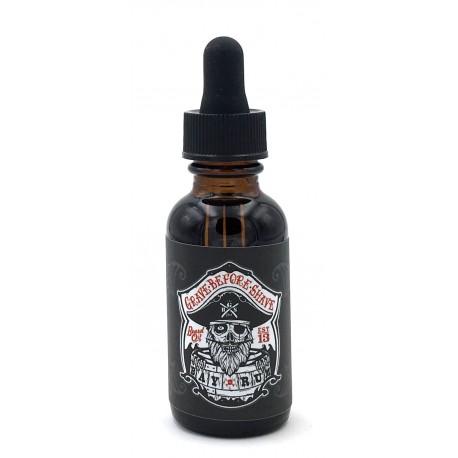 Huile pour barbe GBS - Bay Rum (Rhum & Noix de coco)