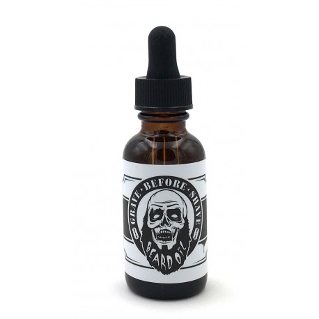 Huile pour barbe GBS - O.G Scent (Original)