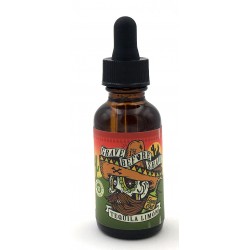 Huile "Tequila Limon" par Grave Before Shave - (Citronné)