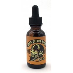 Huile pour barbe GBS - Viking Blend (Sans ajout de parfums)