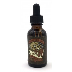 Huile pour barbe GBS - Caramel Mocha (Café et Caramel)