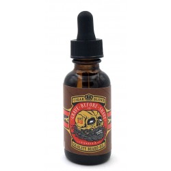 Huile pour barbe GBS - Cigar Blend (Cigare et vanille)