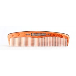Peigne en plastique pour cheveux et moustache