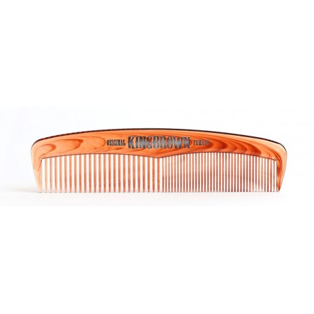Peigne en plastique pour cheveux et moustache