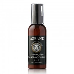 Soin hydratant pour la barbe et le visage par Azbane