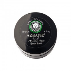 Baume pour barbe par Azbane - ( Fleur d'oranger )