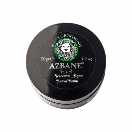 Baume pour barbe par Azbane - ( Fleur d'oranger )