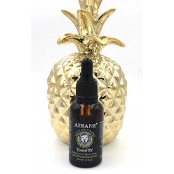 Huile Tobacco & patchouli par Azbane- (Tabac et patchouli)