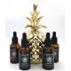 Pack découverte de 4 huiles pour barbe Azbane