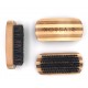 Brosse pour barbe en poils de sanglier