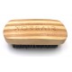 Brosse pour barbe en poils de sanglier
