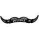 Protège moustache et cire ( Bourbon )