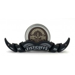 Protège moustache et cire ( Boisé )
