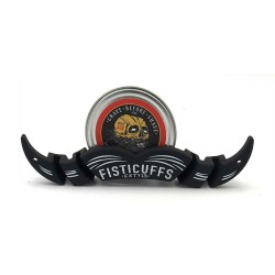 Protège moustache et cire ( Tabac/vanille )