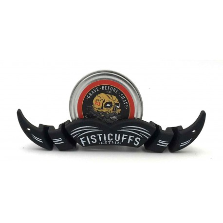 Protège moustache et cire ( Tabac/vanille )
