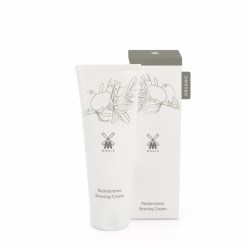 Crème à raser ORGANIC par Mühle - 75 ml.