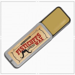 Cire pour moustache Old fashion par Grave Before Shave