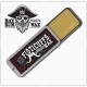 Cire pour moustache Grave Before Shave - Bay Rum (Rhum & Noix de coco)