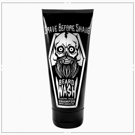 Shampoing pour barbe Grave Before Shave
